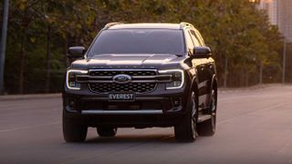 Ford Everest