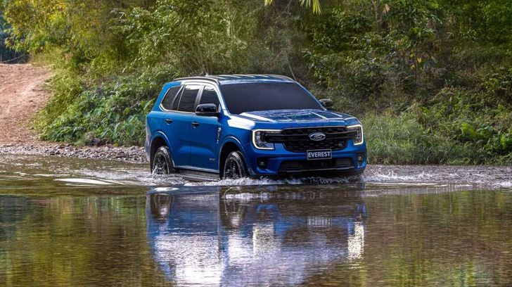 Ford Everest