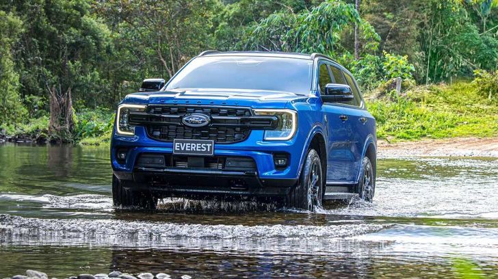 Ford Everest