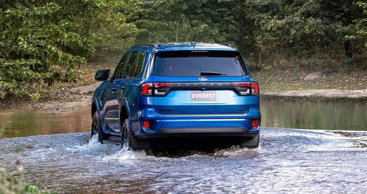 Ford Everest