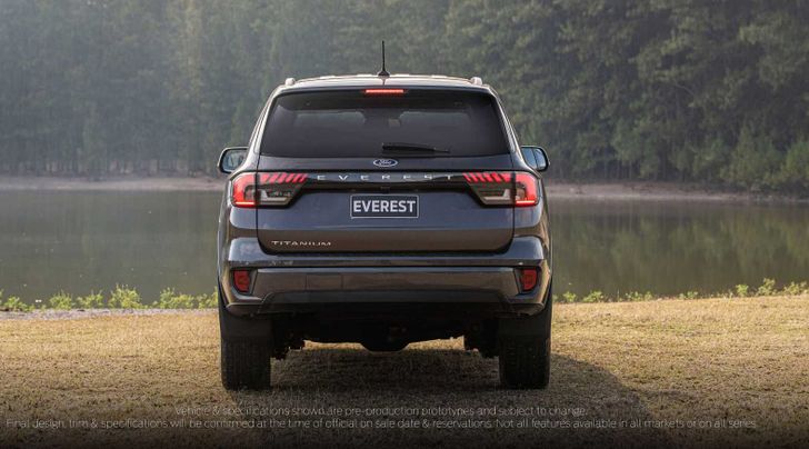 Ford Everest