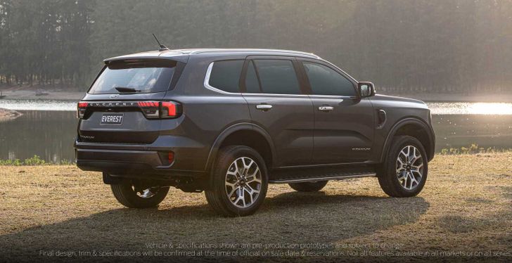 Ford Everest