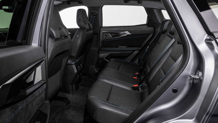 Интерьер Renault Austral