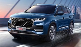 Chery Tiggo 8 Pro Max