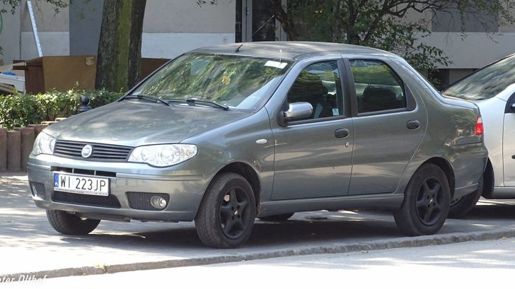 Fiat Albea
