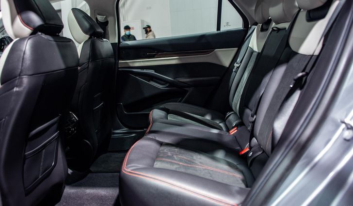 Интерьер Ford Mondeo