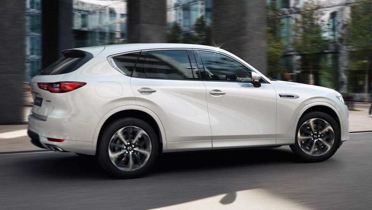 Mazda CX-60
