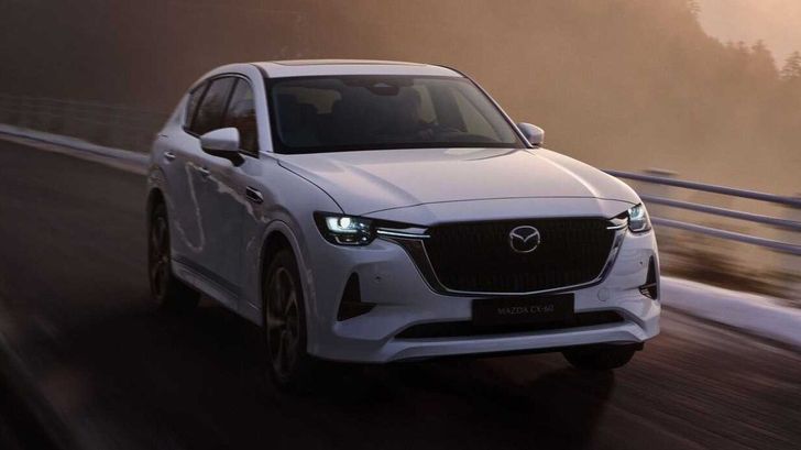 Mazda CX-60