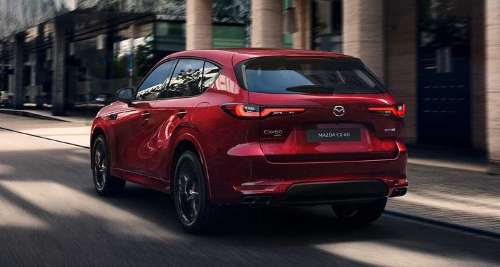 Mazda CX-60