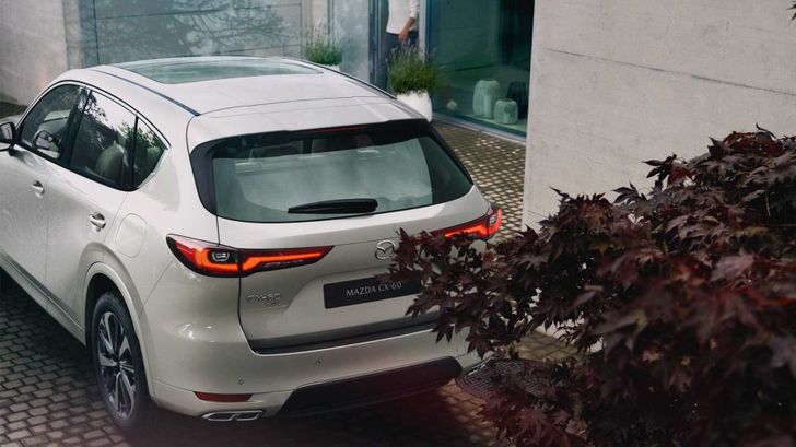 Mazda CX-60
