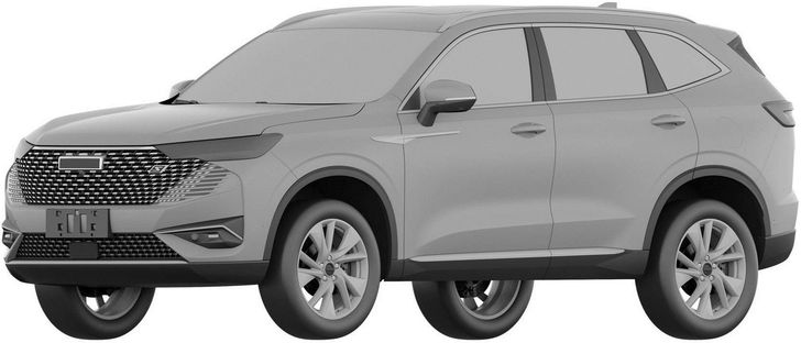 Haval H6 Supreme+