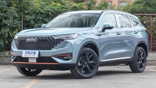 Haval H6 Supreme+
