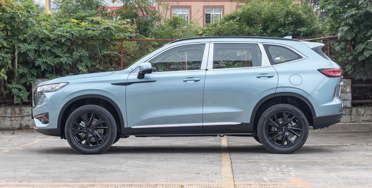 Haval H6 Supreme+
