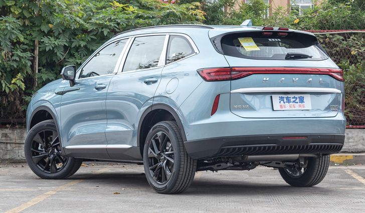 Haval H6 Supreme+