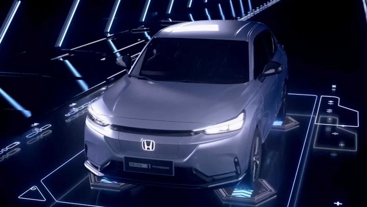 Honda e:NY1