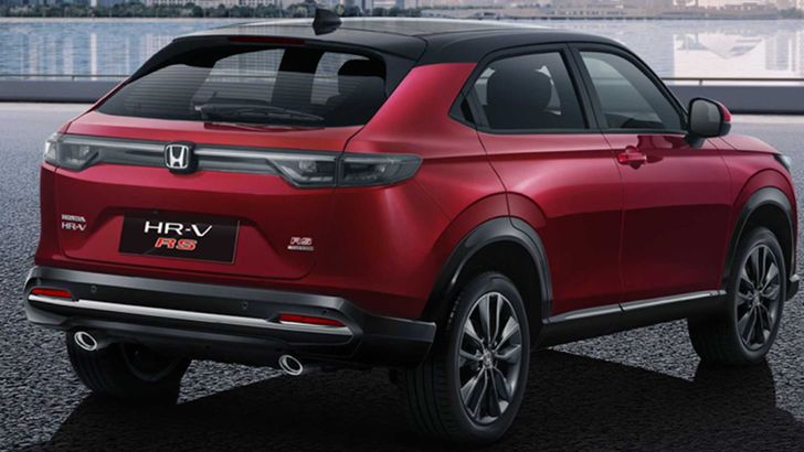 Honda HR-V RS