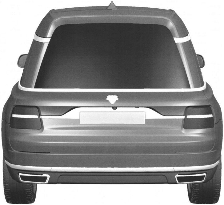 Катафалк «Лафет»