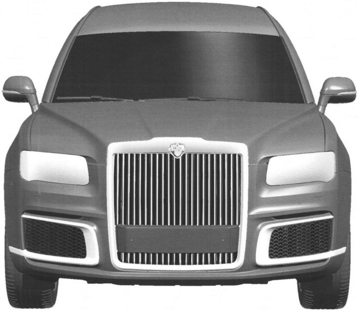 Катафалк «Лафет»