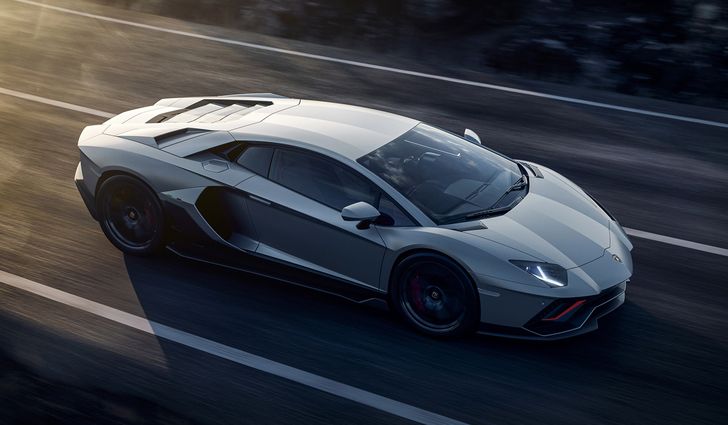 Lamborghini Aventador Ultimae