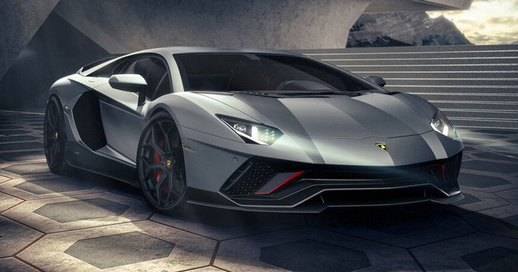 Lamborghini Aventador Ultimae