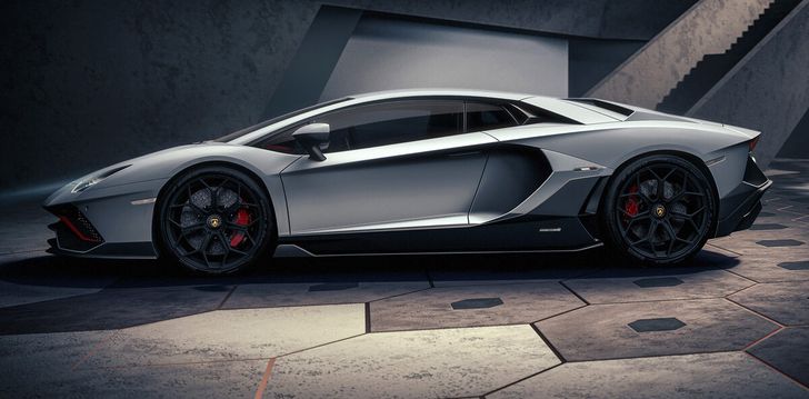 Lamborghini Aventador Ultimae