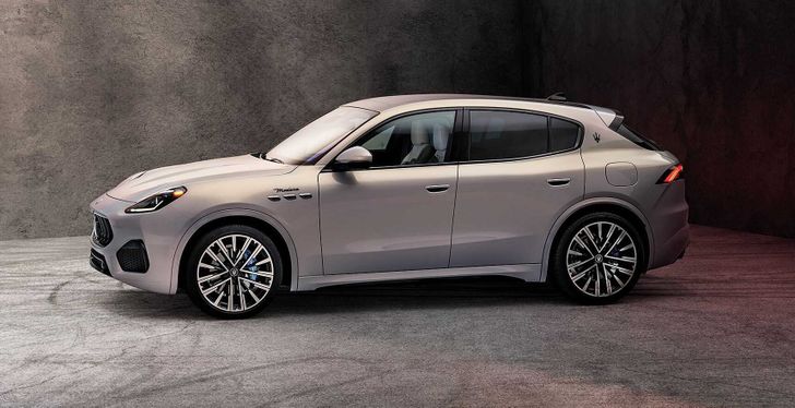 Maserati Grecale Modena