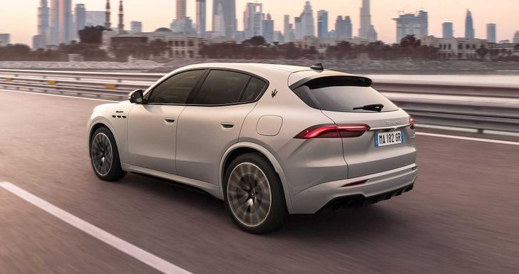 Maserati Grecale Modena