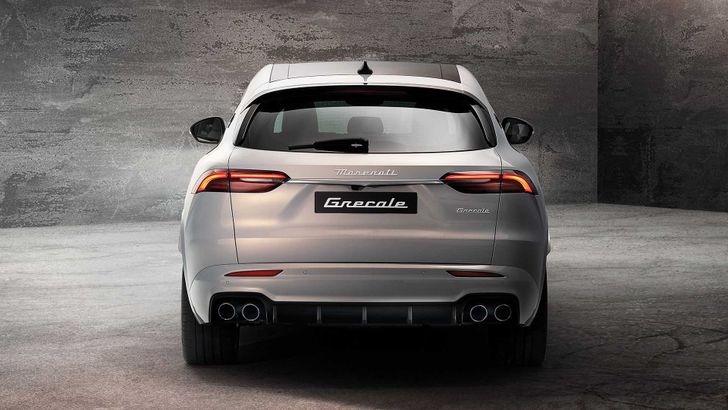 Maserati Grecale Modena