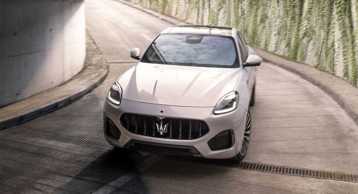 Maserati Grecale Modena