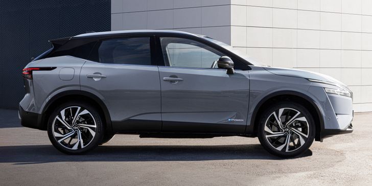 Nissan Qashqai E-Power