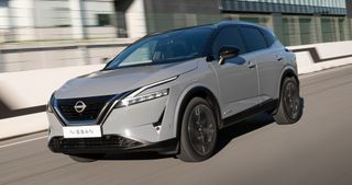 Nissan Qashqai E-Power