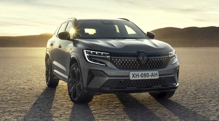 Новый кроссовер Renault появился в России с отнюдь не демократичным ценником