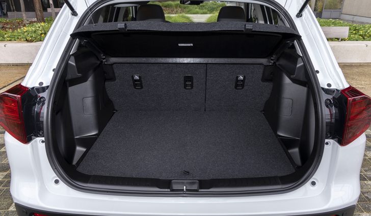 Багажник Suzuki Vitara Dualjet Hybrid