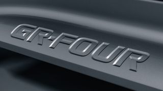 Тизер новинки Toyota GR Sport