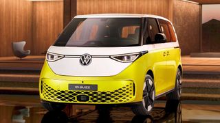 Volkswagen ID. Buzz