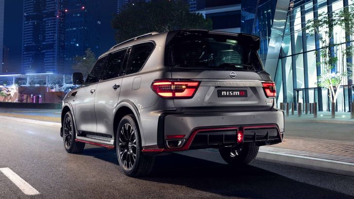 Nissan Patrol Nismo