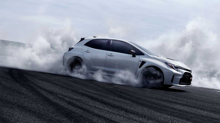 Toyota GR Corolla Circuit Edition