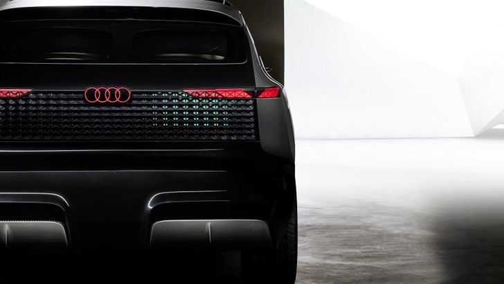 Audi UrbanSphere