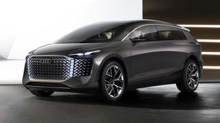 Audi UrbanSphere