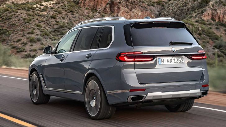 BMW X7