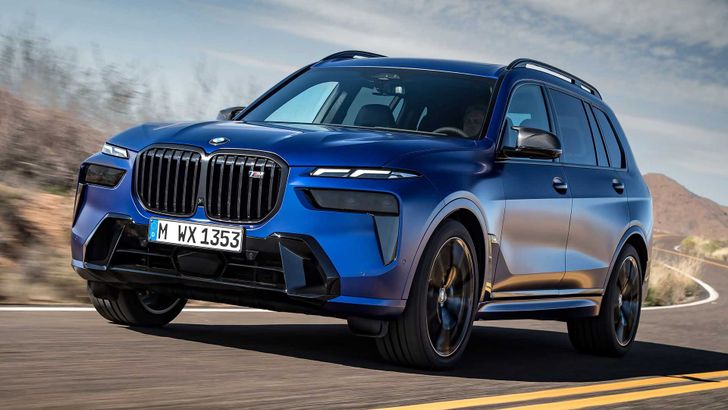 BMW X7
