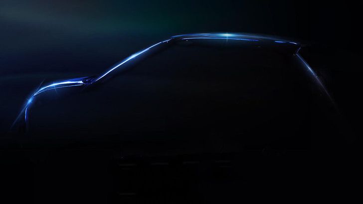 Компания Chery готовит к премьере преемника QQ и предлагает купить машину вслепую