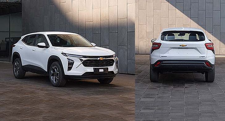 Эту модель никто никогда не видел: Chevrolet готовит неожиданную новинку