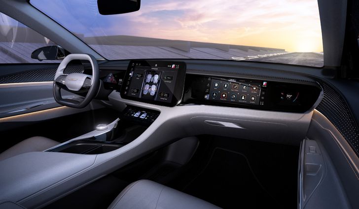 Chrysler Airflow Graphite Concept