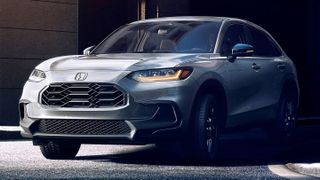 Новый Honda HR-V для США