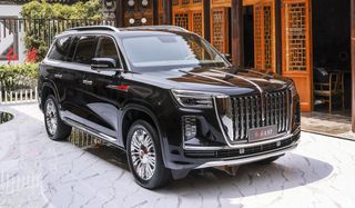 Hongqi LS7