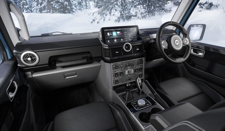 Ineos Grenadier Fieldmaster