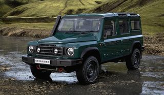 Ineos Grenadier Trialmaster