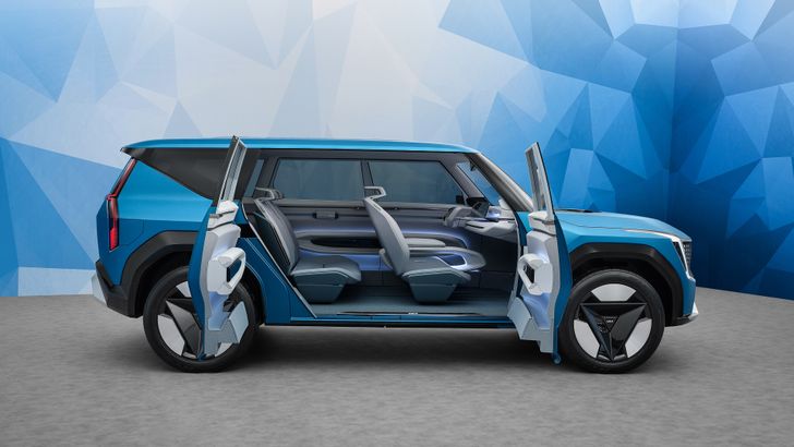 KIA EV9
