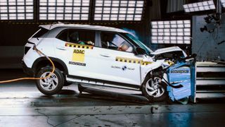 Краш-тест Hyundai Creta